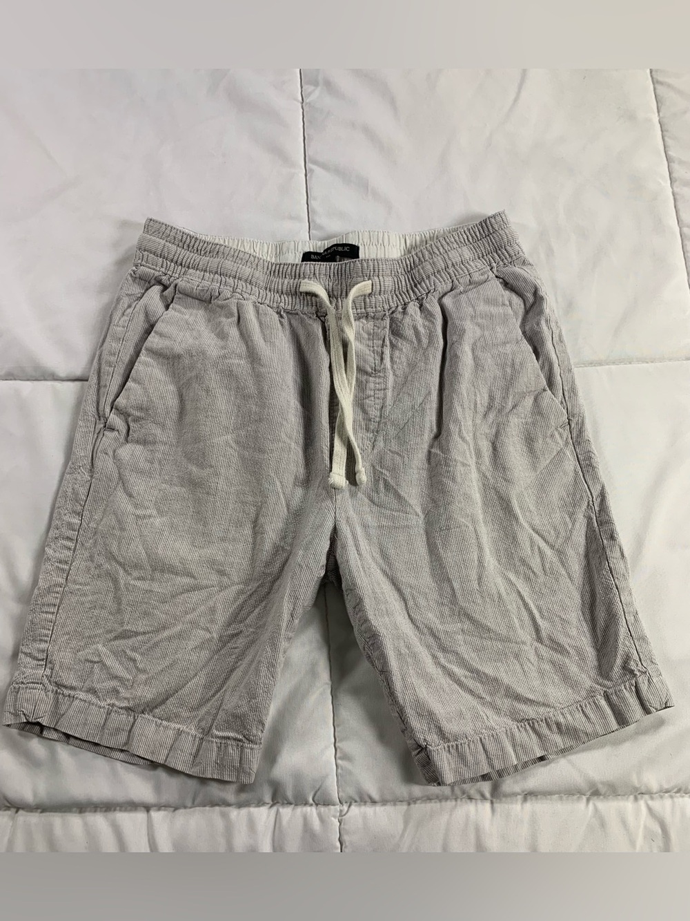 Preloved banana republic shorts size XS